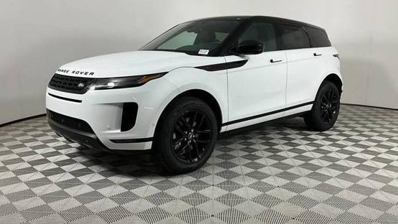 LAND ROVER RANGE ROVER EVOQUE 2025 SALZJ2FX0SH272789 image
